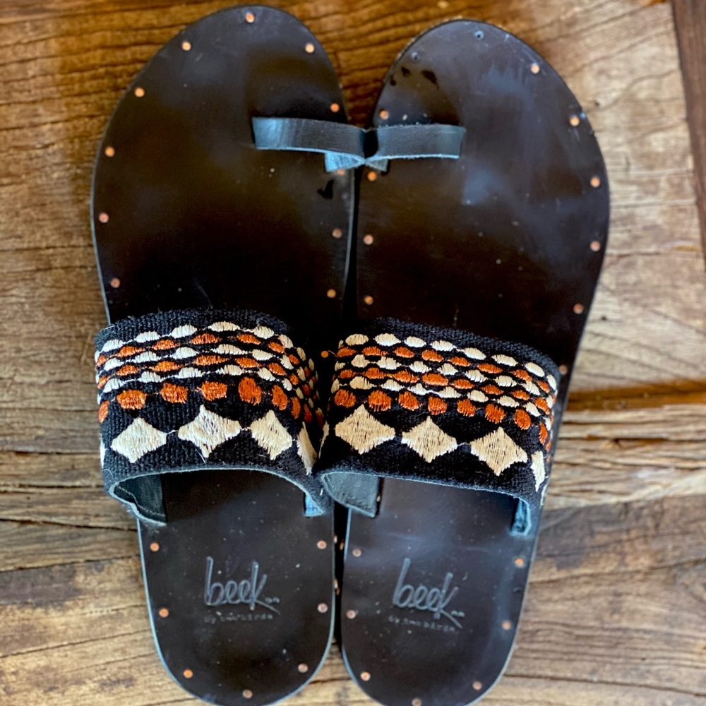 Beek Finch Sandals